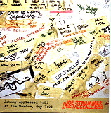 Joe Strummer - Global A Go Go Sampler